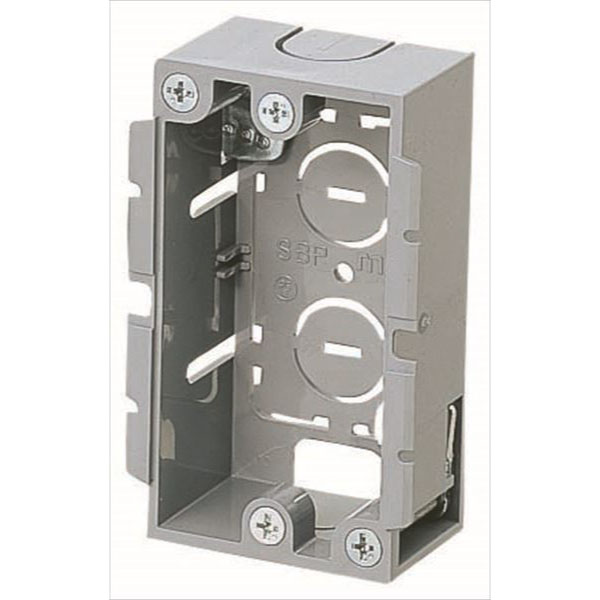 SBP パネルボックス（あと付けはさみボックス）: 電設用資材 - 蛙屋