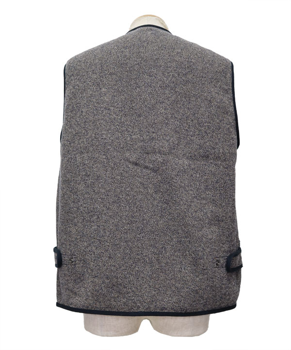 KAPITAL キャピタル ビーチ裏毛ビーチベスト - SE7EN