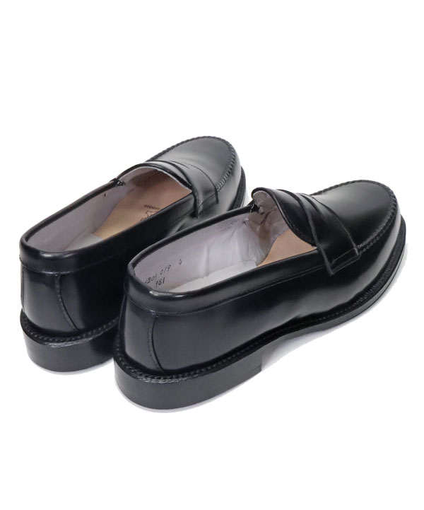 ALDEN オールデン ペニーローファー カーフ 981 ブラック - SE7EN