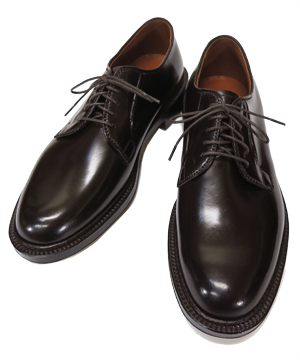 ALDEN オールデン キャップトゥ(ストレートチップ) モディファイド