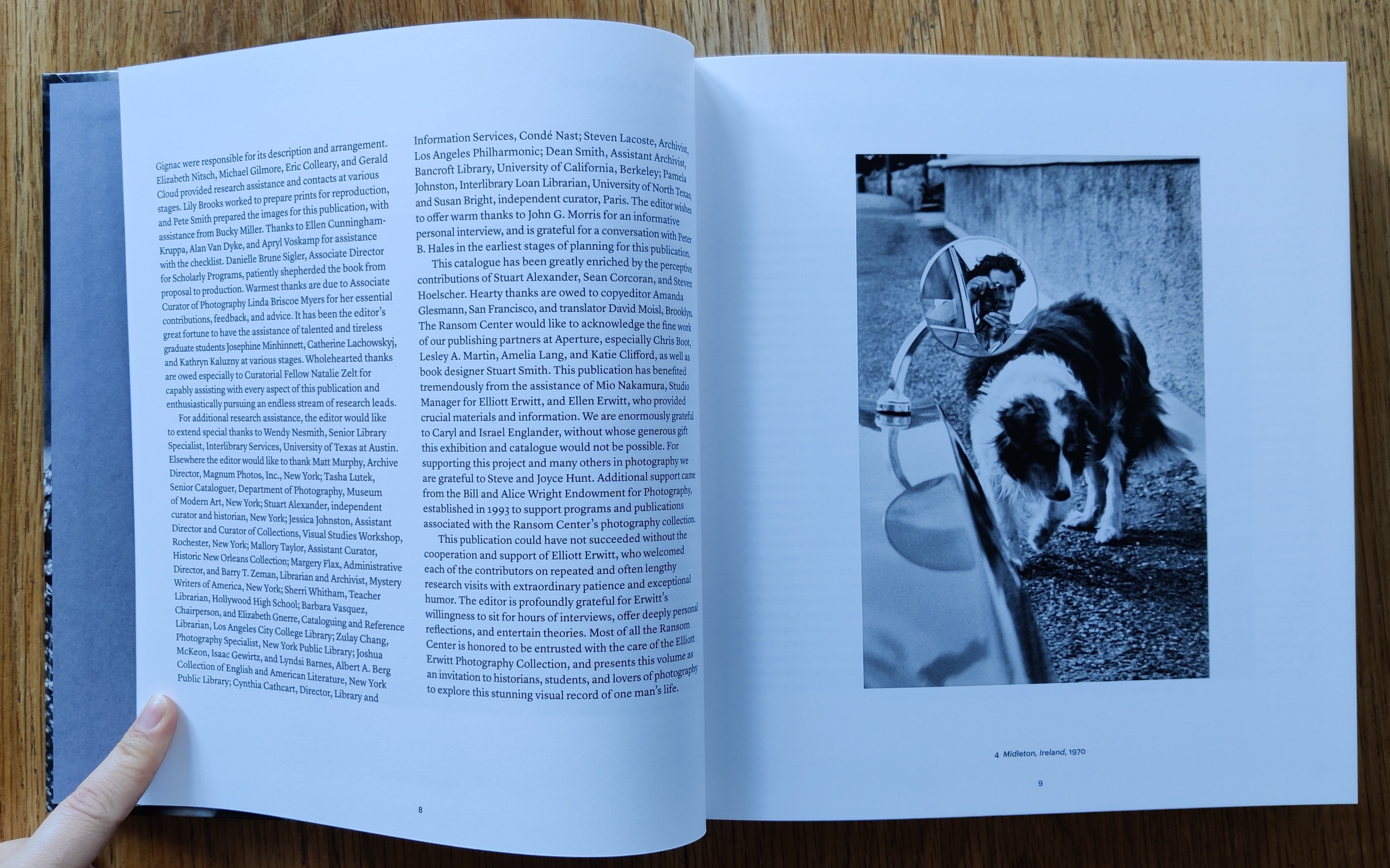 Elliott Erwitt: Home Around The World | Photobooks | Setanta Books
