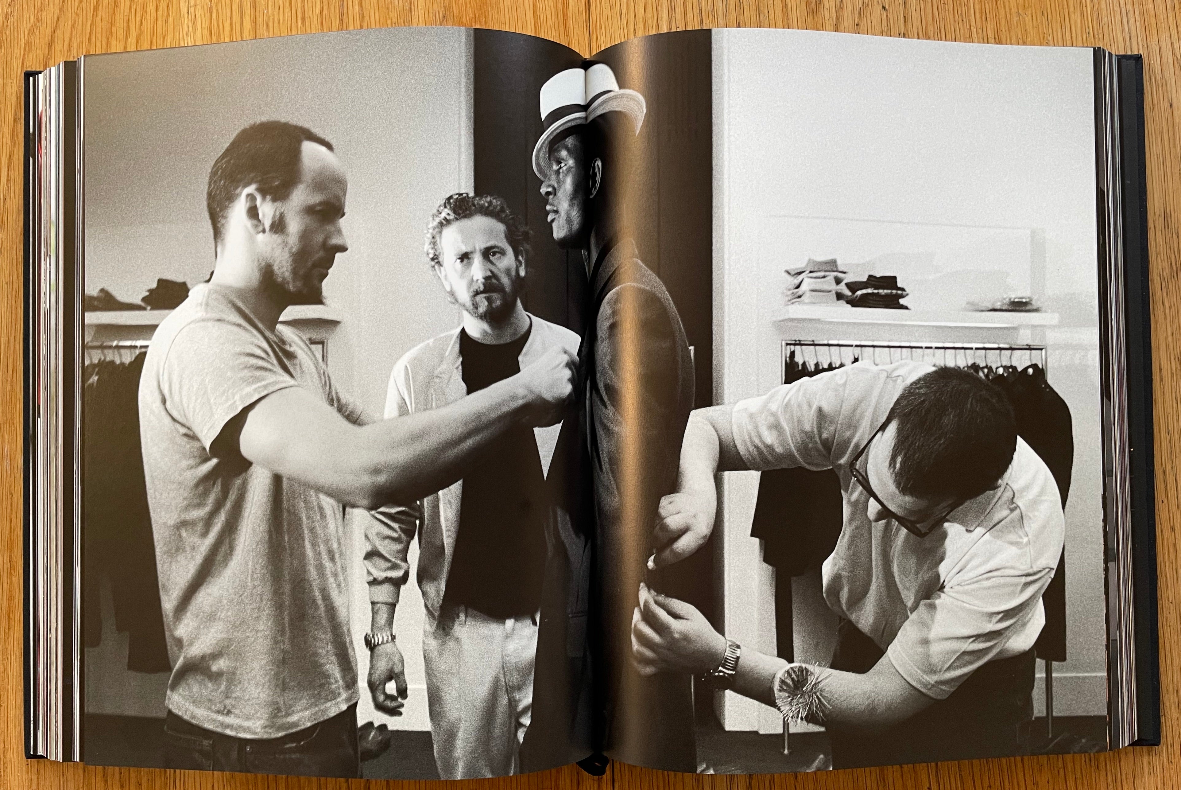 Tom Ford – Setanta Books