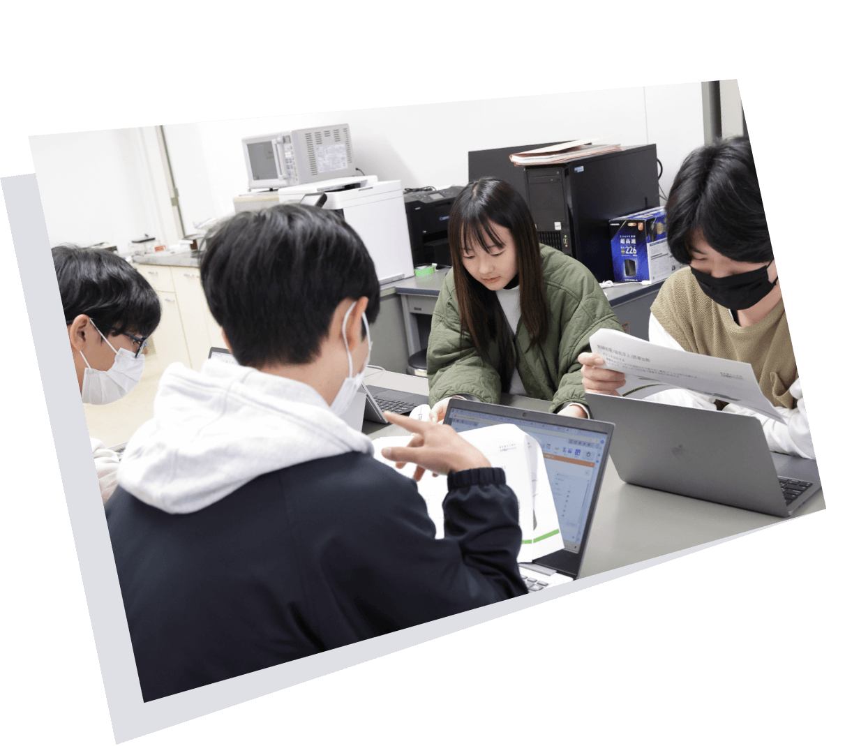 2026年、電気電子工学科は「電気電子情報工学科」へ進化します｜摂南大学