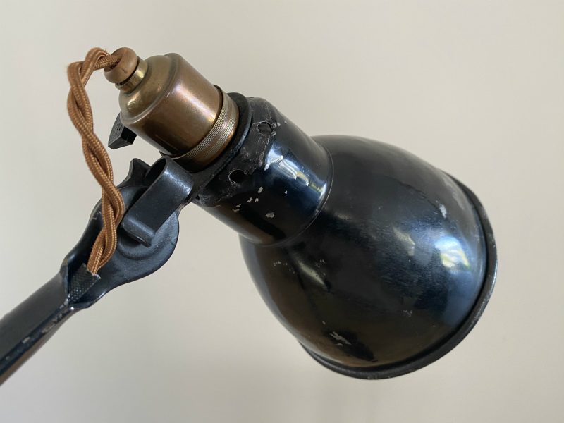 SETT F. ONLINE SHOP / GRAS 206 desk lamp