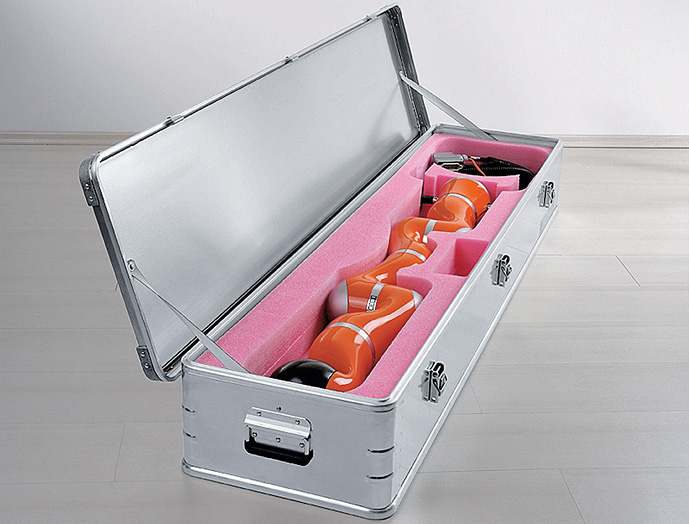 アルミボックスK470 ZRGS シリーズ｜輸送ケース／ラックケース｜摂津