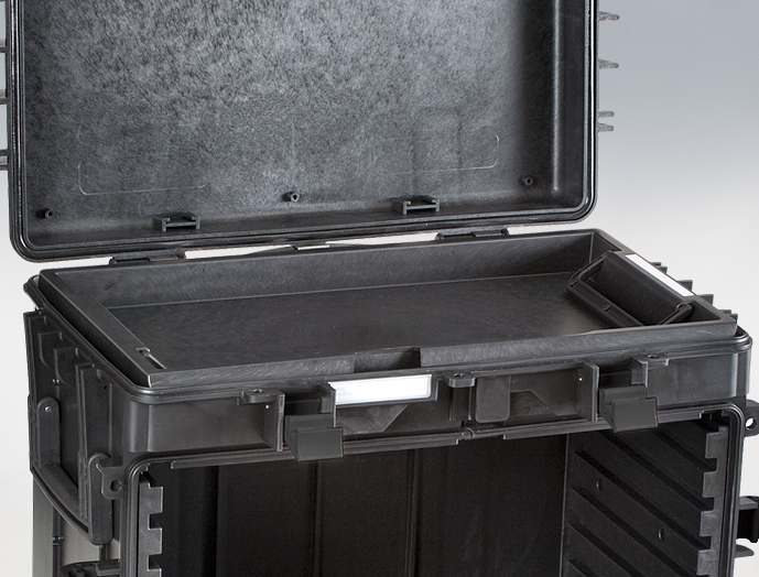 エクスプローラーケース オールインワンツールボックス（防水ハード