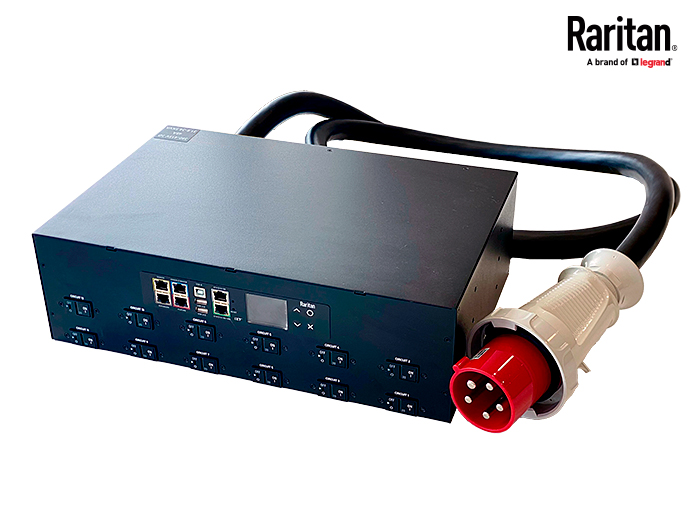 GPUサーバー対応インテリジェントPDU（Raritanラリタン） PX3 シリーズ