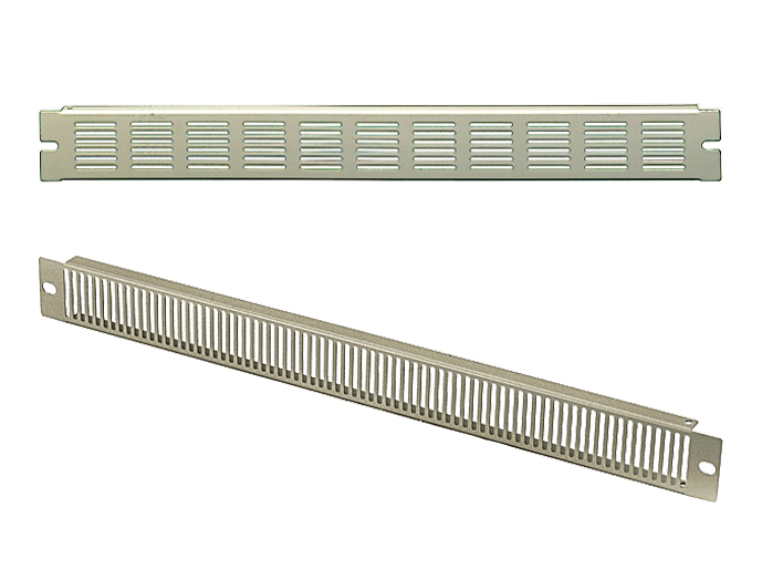 ベンチレーションパネル（スチール製） RVP シリーズ｜19インチラック