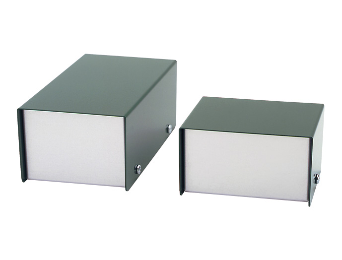 モジュールケース CO シリーズ｜ケース・ツマミ（ノブ）｜摂津金属工業