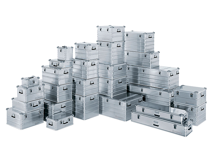 アルミボックスK470 ZRGS シリーズ｜輸送ケース／ラックケース｜摂津