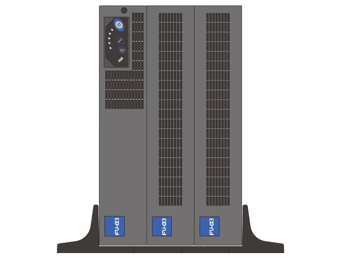 UPS（無停電電源装置）（据置型） FU-A3 シリーズ FU-A3-015-BATS2-ST