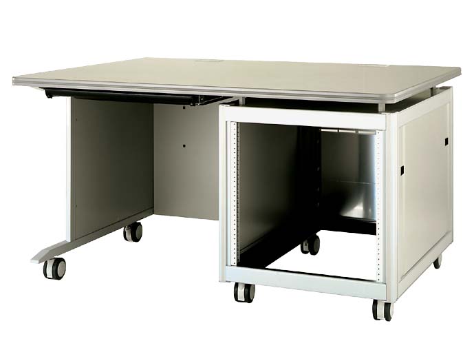 デスクキャビネット Dタイプ NKD シリーズ NKD-701-640DW