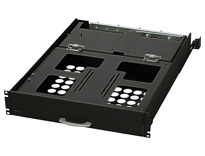 液晶モニタースライドユニット RAMU シリーズ RAMU-0860STN1｜19インチ