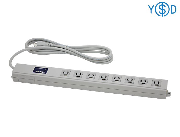 ノイズフィルター付OAタップ DHT シリーズ DHT-T5218｜19インチラック