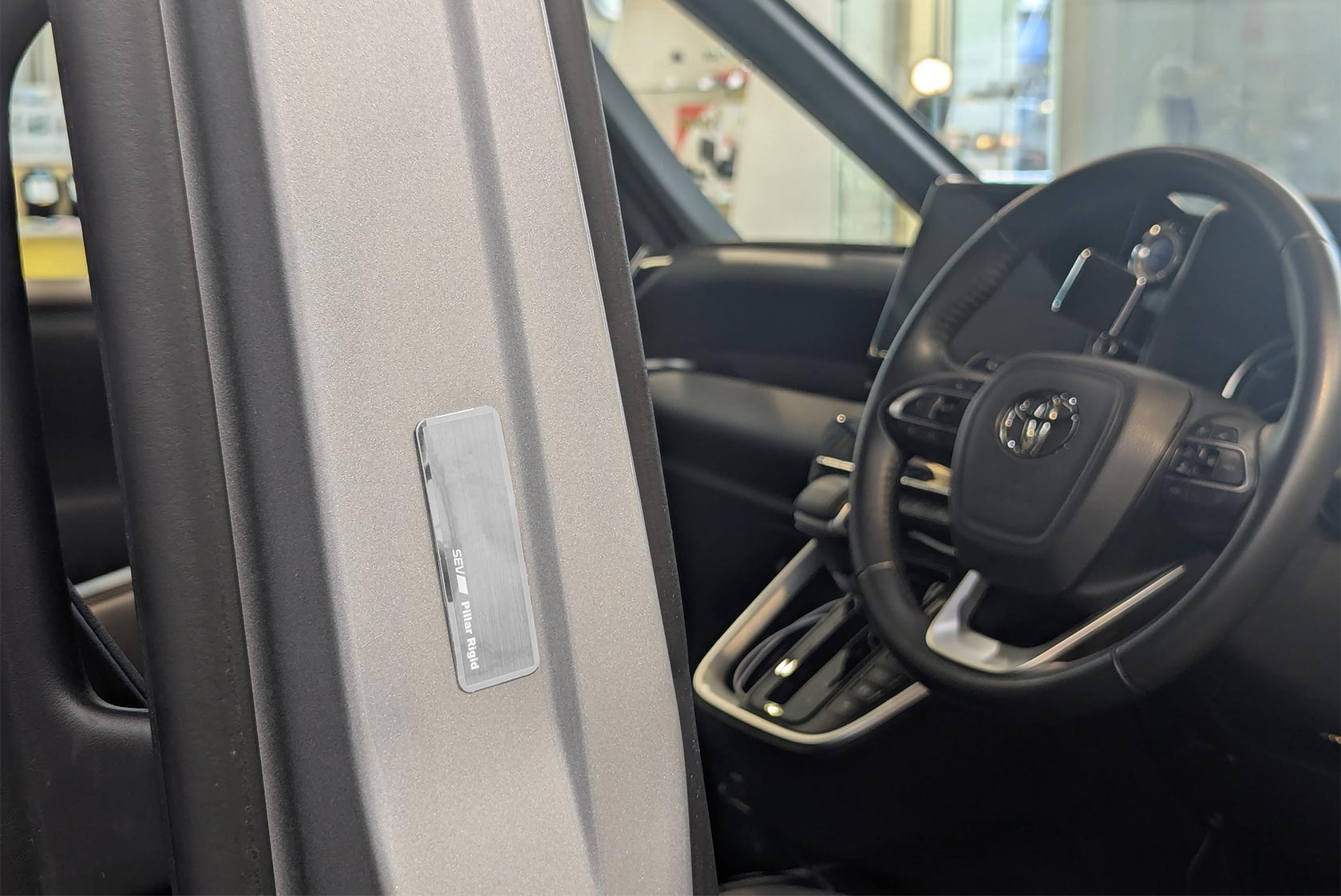 SEVピラーリジット | SEV自動車用製品WEBサイト