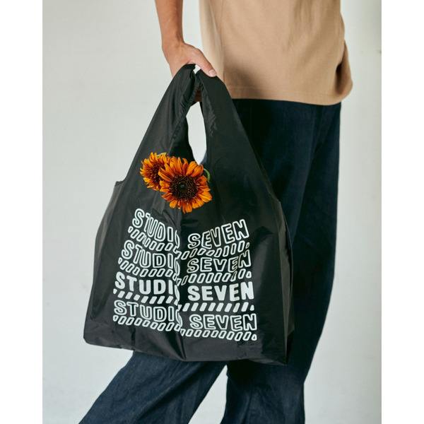 BAGGU x STUDIO SEVEN The 7th Day Eco Bag | STUDIO SEVEN (スタジオ