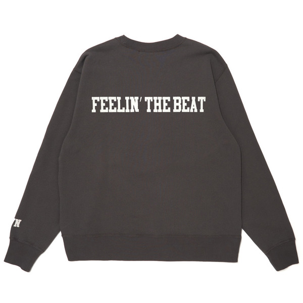 Mickey Mouse Collection Crew Neck Sweat | STUDIO SEVEN (スタジオ