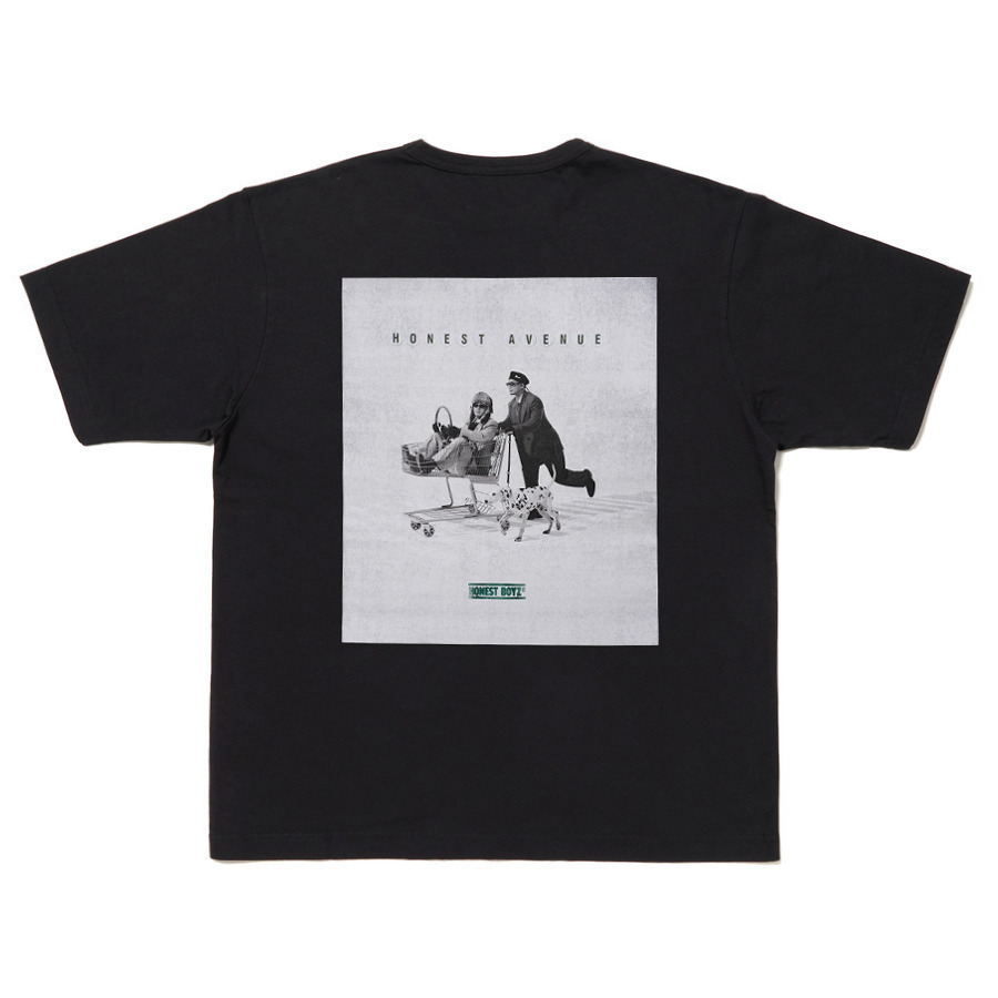 HBZ x SVN HONEST AVENUE SS Tee | STUDIO SEVEN (スタジオ セブン)