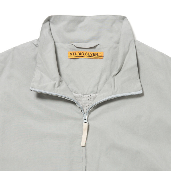 Back Logo Text Jacket | STUDIO SEVEN (スタジオ セブン)