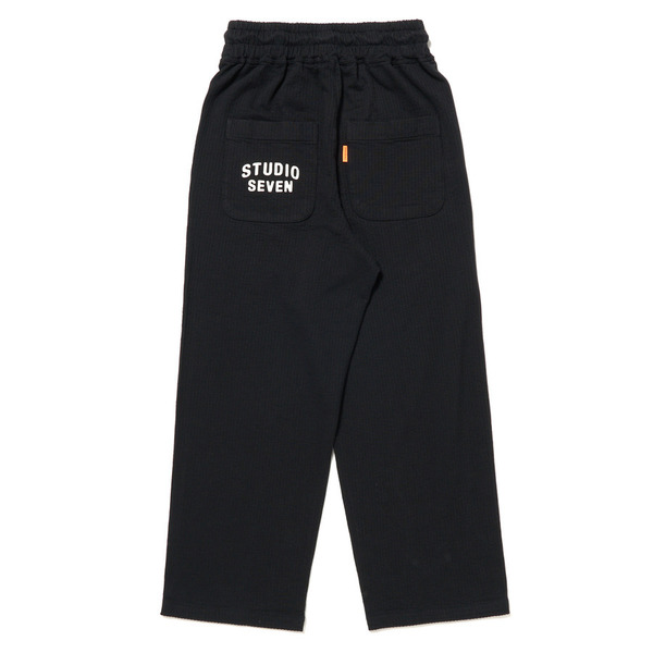 Cotton Wide Easy Pants | STUDIO SEVEN (スタジオ セブン)