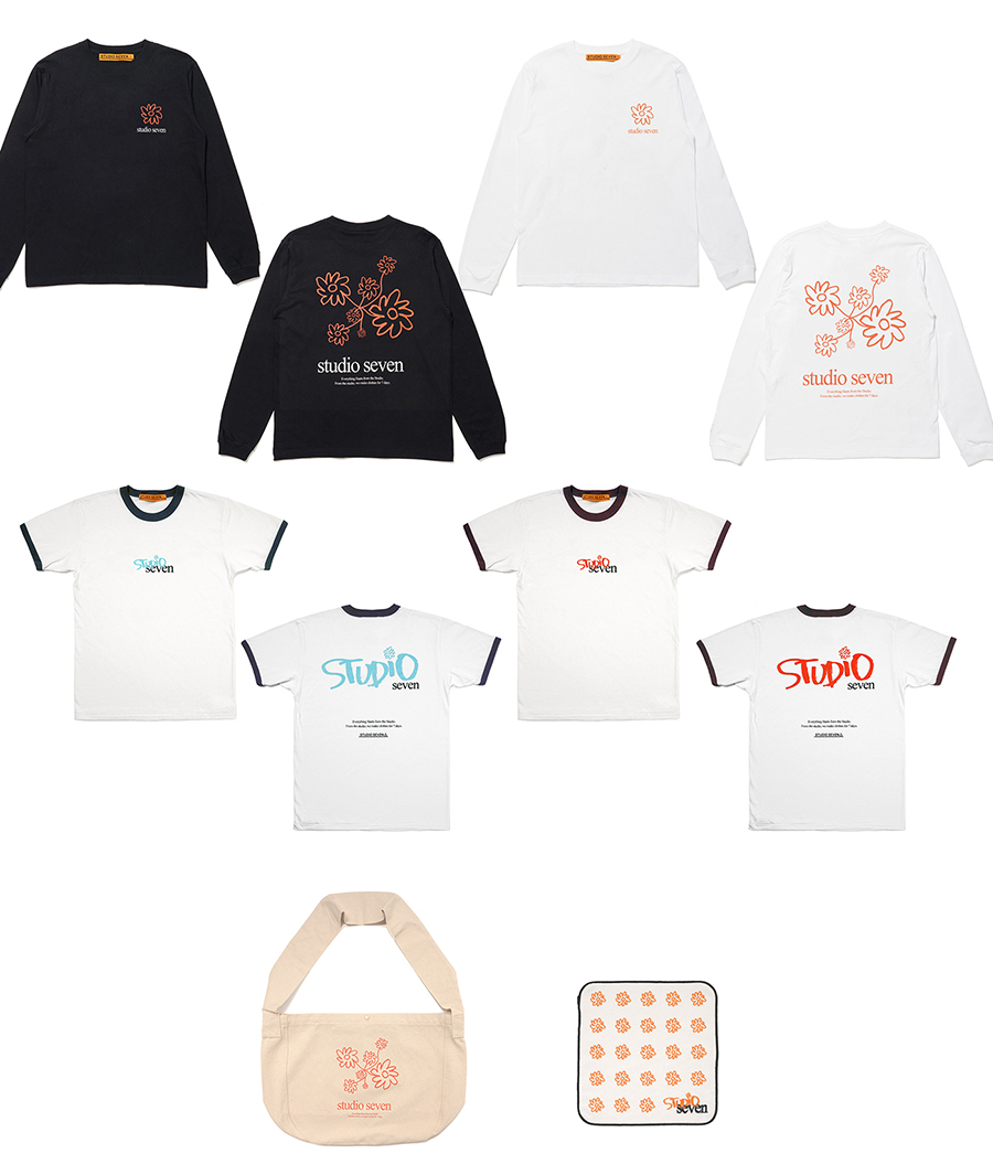 ニュース一覧｜STUDIO SEVEN (スタジオ セブン)