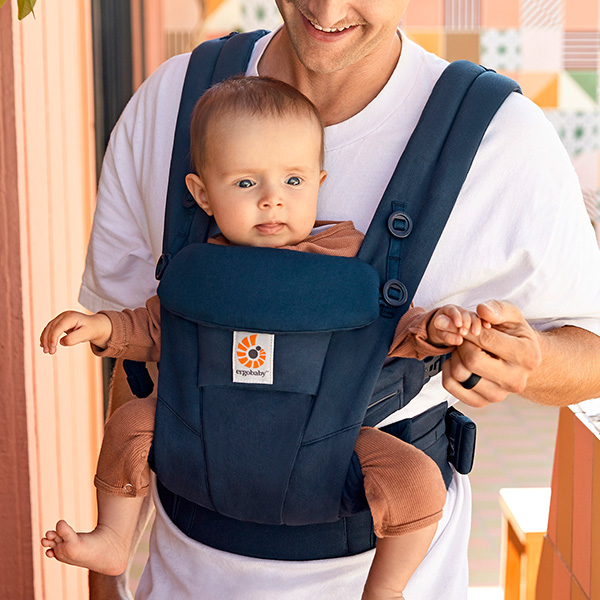エルゴベビー最新シリーズ】ErgoBabyCarrier オムニ ドリーム SG