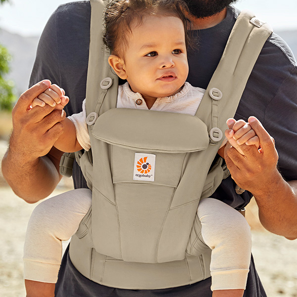 エルゴベビー最新シリーズ】ErgoBabyCarrier オムニ ドリーム SG
