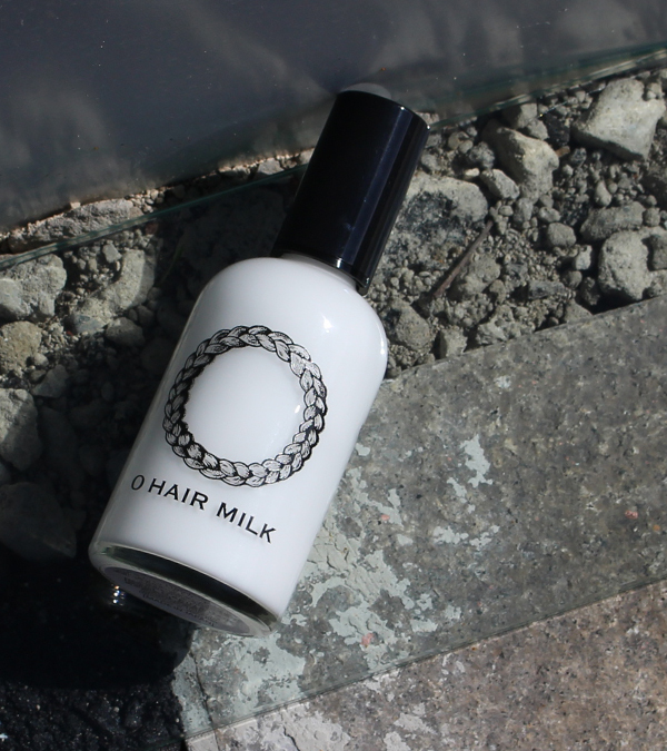 O HAIR MILK 110ml オーヘアミルク110ml/O skin ＆ hair/オースキン＆ヘア