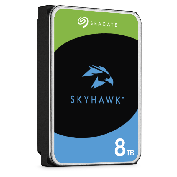 Seagate SkyHawk Video Hard Drives | Seagate US