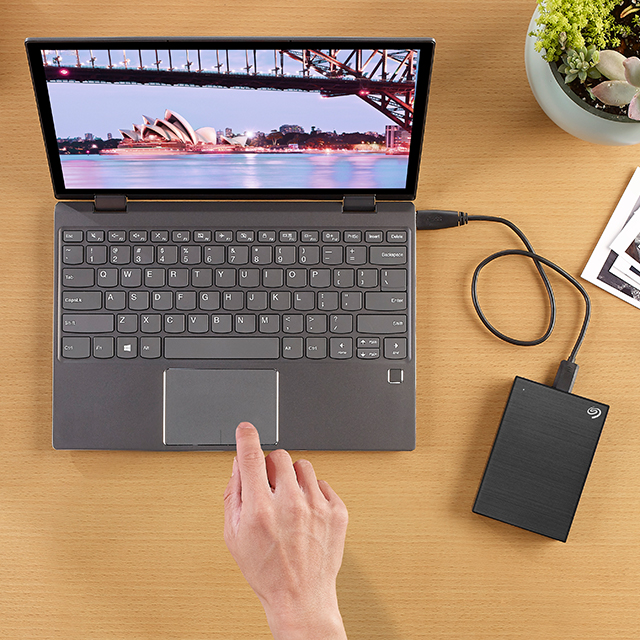 Seagate One Touch External Hard Drive | Seagate US