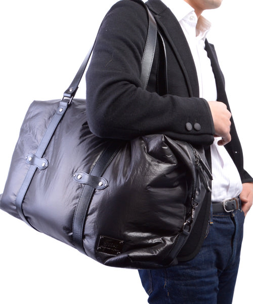 藤倉航装コラボ／ボストンバッグ AIR MODEL｜製品紹介｜バッグブランド