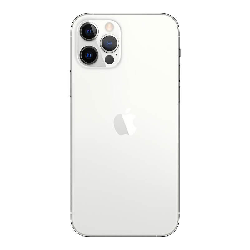 iPhone 12 Pro Max - 128GB シルバー SIMフリー｜iPhoneの中古は