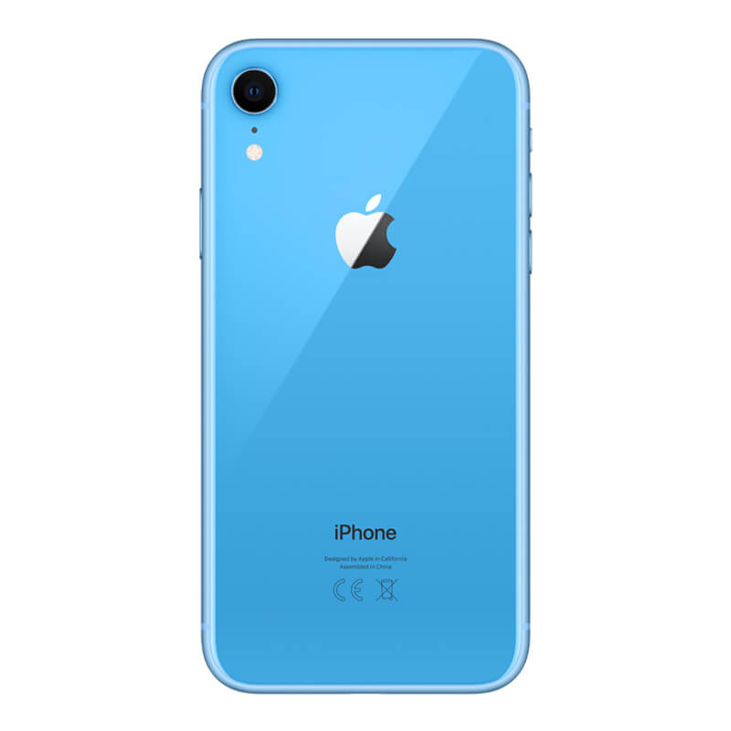 iPhone XR - 64GB ブルー SIMフリー｜iPhoneの中古は【セカハン】安心