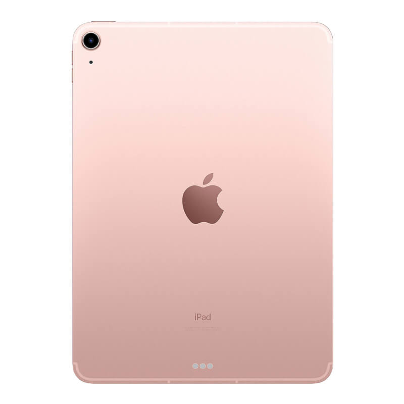 iPad Air 第4世代 - WiFi + Cellularモデル 64GB ローズゴールド｜iPad