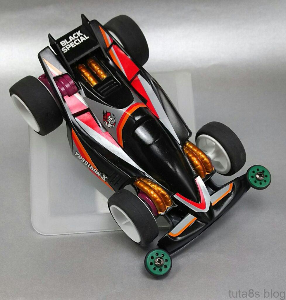 ポセイドンXブラックSP｣ポセイドンXは何処に行った？