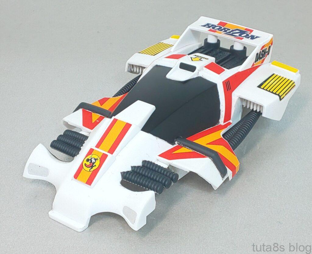 ダッシュ0号地平(0シャーシ仕様)｣黒窓の地平(ホライゾン)