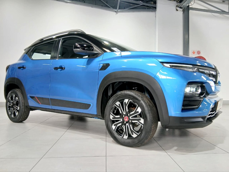 2026 Renault Kiger 1.0 Energy Zen Amt For Sale | Gauteng | SECONDS