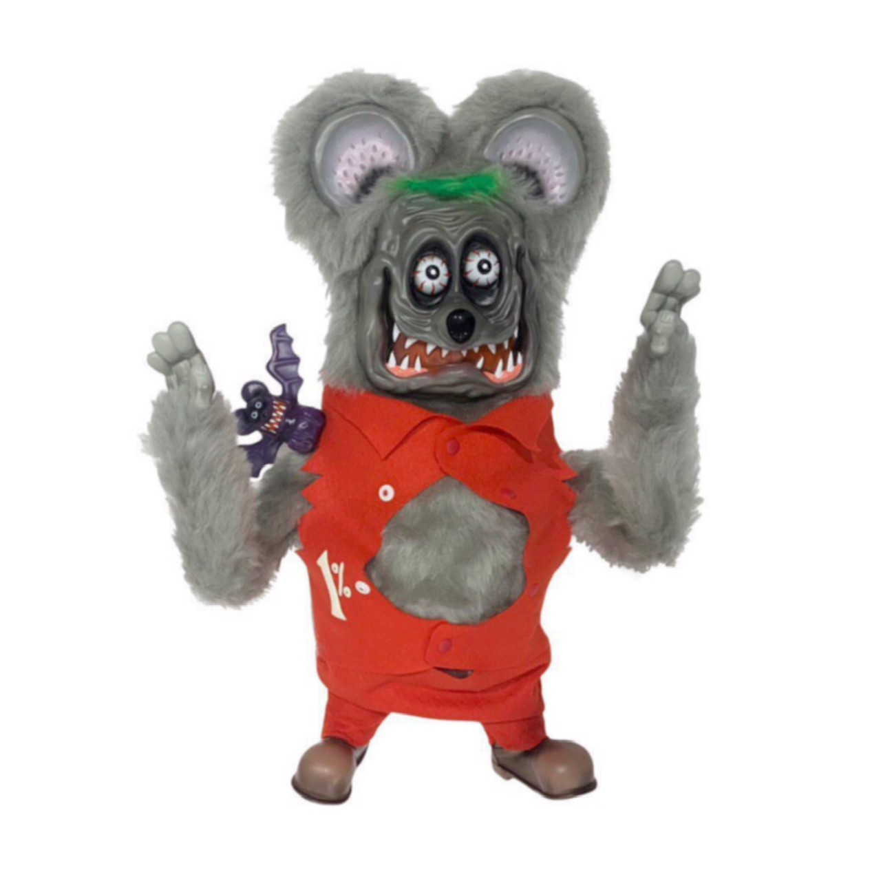 BROTHER OF RAT FINK PLUSH Ver. - SECRET BASE ONLINE STORE