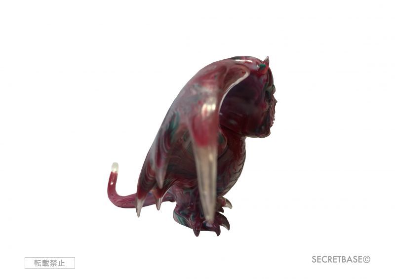 BALZAC - MARBLE SKULLMAN & SKULLBAT SET - SECRET BASE ONLINE STORE