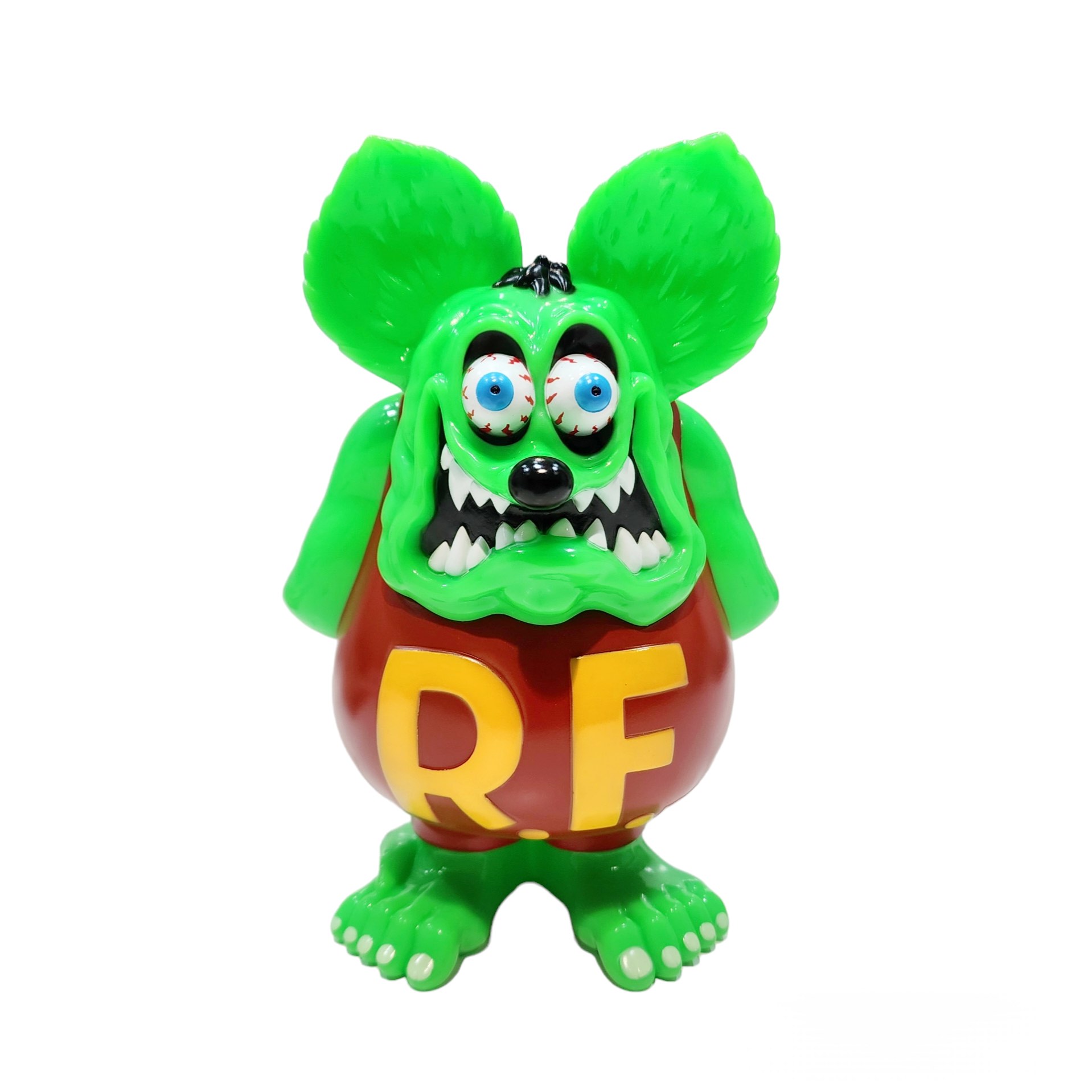 RAT FINK Neon Green Ver. - SECRET BASE ONLINE STORE