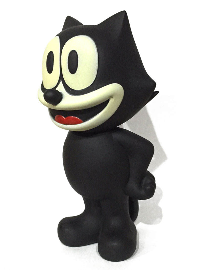 FELIX THE CAT VINTAGE COLOR Ver. - SECRET BASE ONLINE STORE