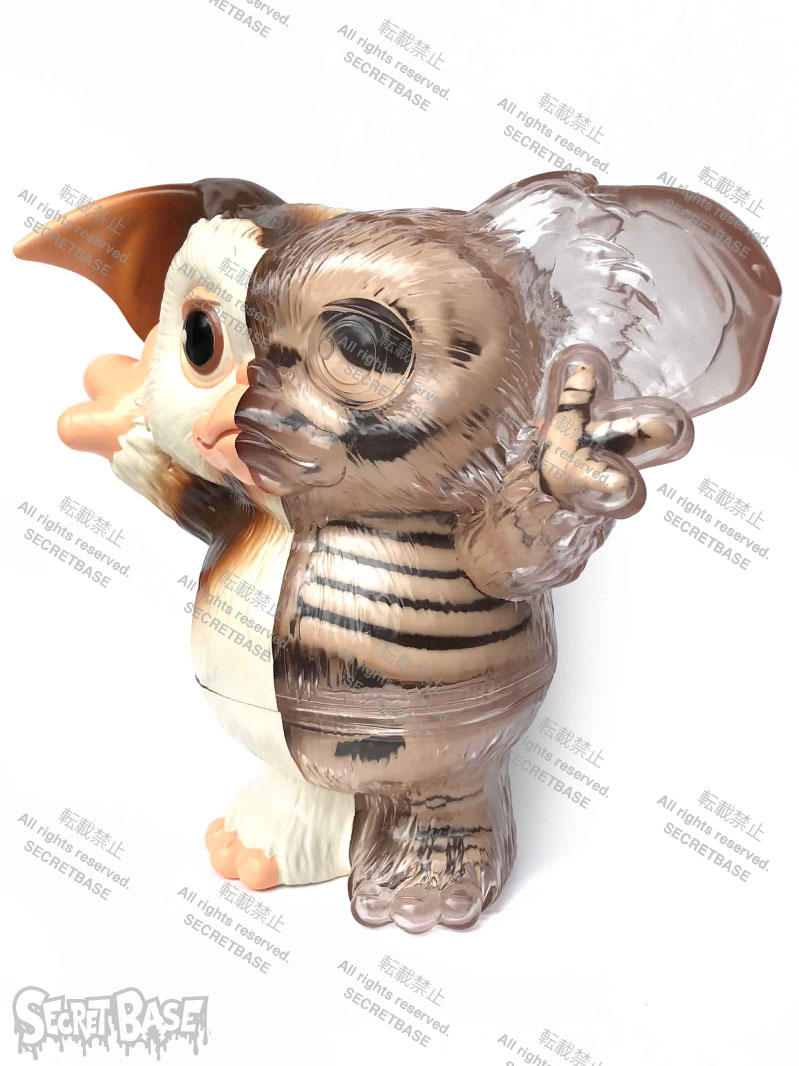 Gremlins GIZMO X-RAY VINTAGE FULL COLOR Ver. - SECRET BASE ONLINE