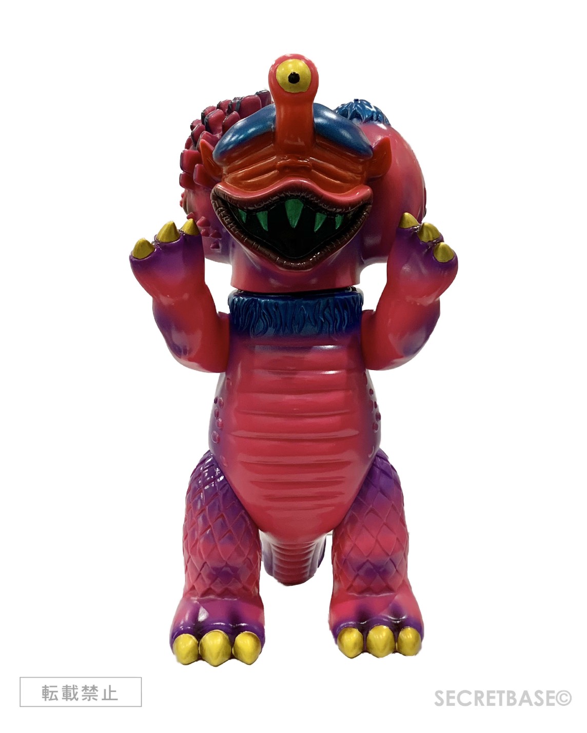 Overseas order ONLY ]ЯOR I-3 精密機械怪獣 - PURPLE Ver. [海外から