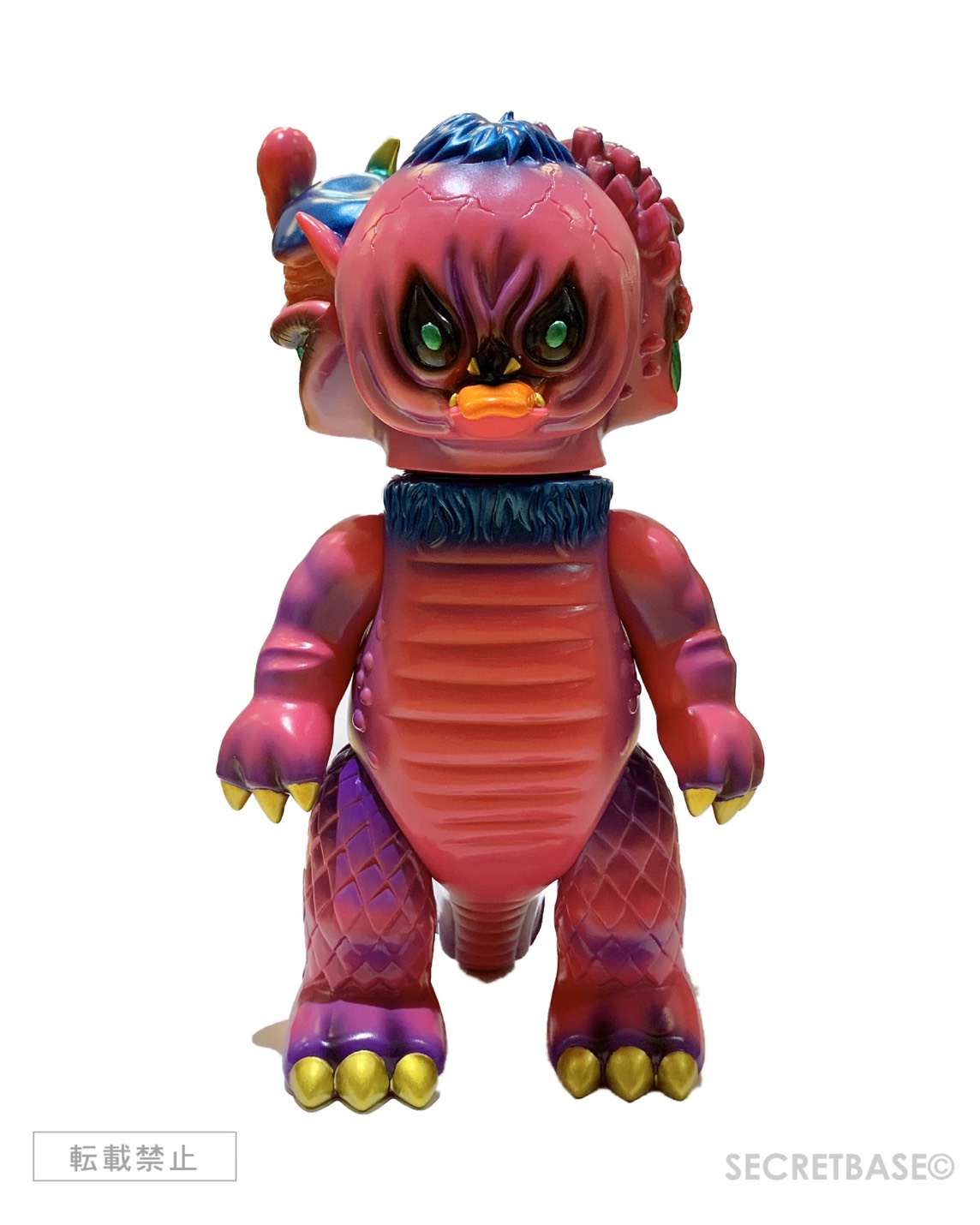 Overseas order ONLY ]ЯOR I-3 精密機械怪獣 - PURPLE Ver. [海外から