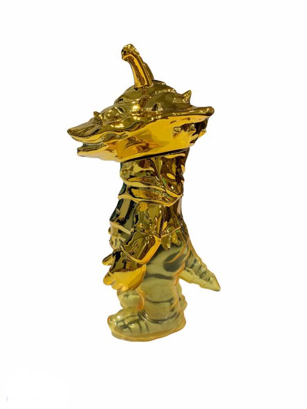 X-RAY カネゴン FULL COLOR CHROME GOLD Ver. - SECRET BASE ONLINE STORE