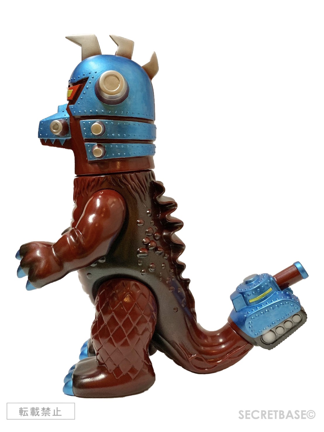 ЯOR 精密機械怪獣 - Magnet Monster T-Tank - SECRET BASE ONLINE STORE