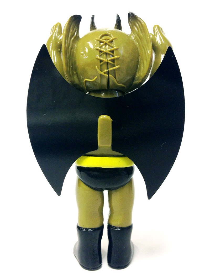 PUSHEAD DEVILMAN COCOBAT CRUNCH Ver. #4 - SECRET BASE ONLINE STORE