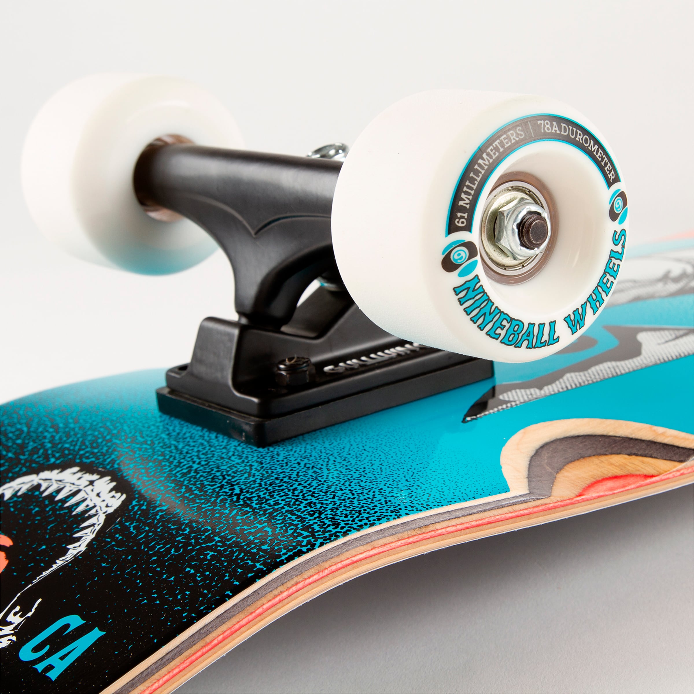 SECTOR 9 | GAUCHO NINETY FIVE / ORANGE