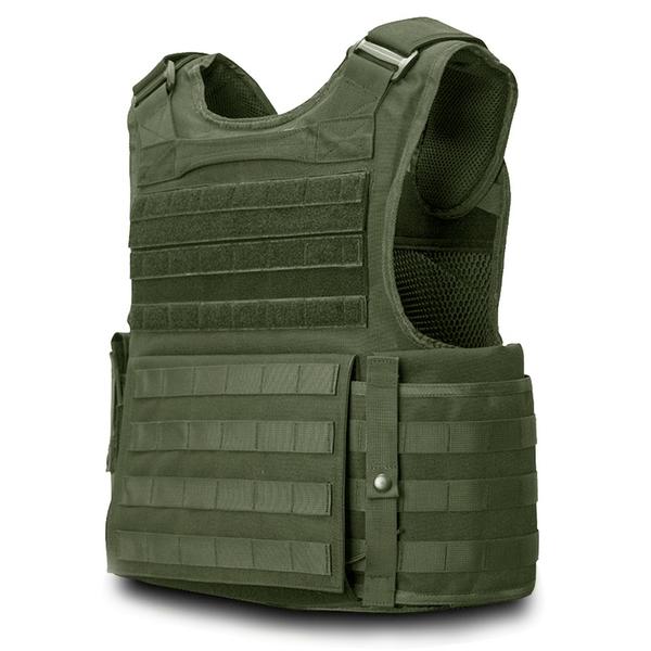 SecPro Gladiator Tactical Assault Vest | Security Pro USA