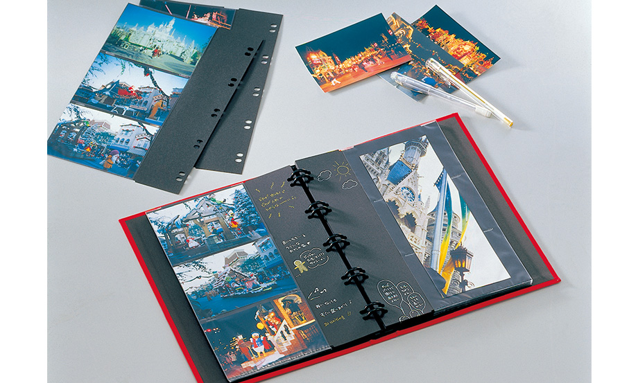 レミニッセンス ポケットアルバム〈バインダータイプ〉 – セキセイ株式会社